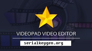 VideoPad Video Editor 12.03 Crack + Activation Code Download 2022