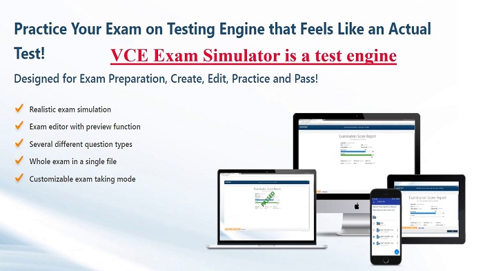 VCE Exam Simulator 2.9.1 Crack + License Key Download 2022