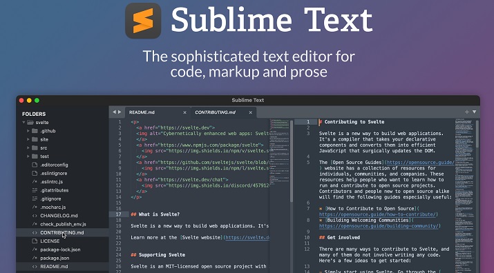 Sublime Text 4143 Crack + License Key Free Download 2023