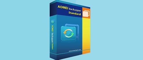 AOMEI Backupper Standard 7.2.0 Professional Crack Key 2023