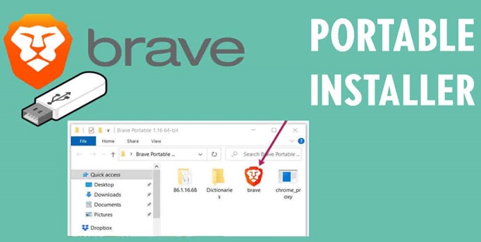 Brave Browser 1.52.129 Crack + Serial Key Free Download 2023